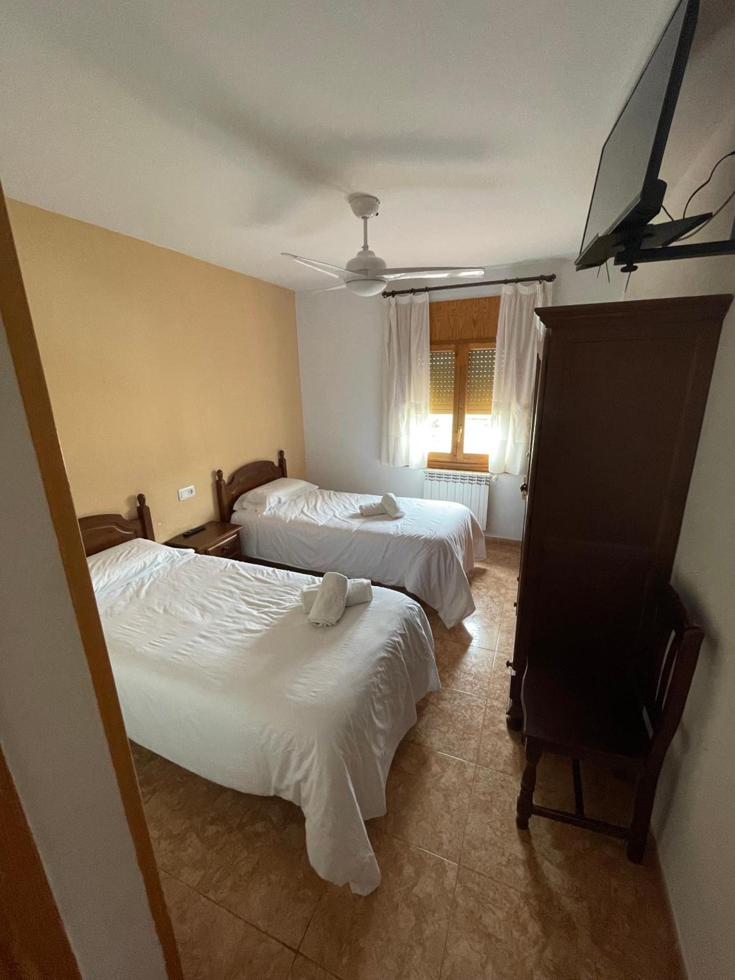 Hostal La Rurala Estopanya Estopinan del Castillo Экстерьер фото